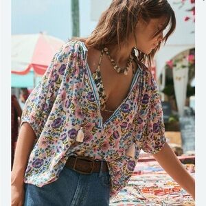 Spell impala blouse xxl